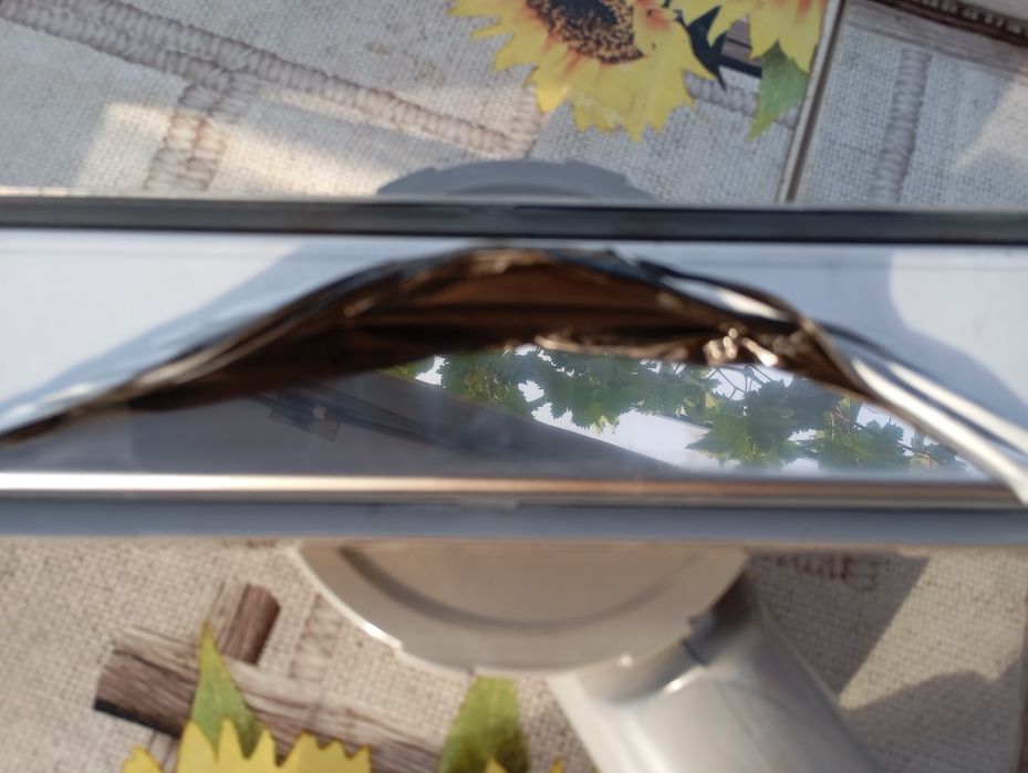 Сифон точков Драголов и линеен сифон 80 см.SAY