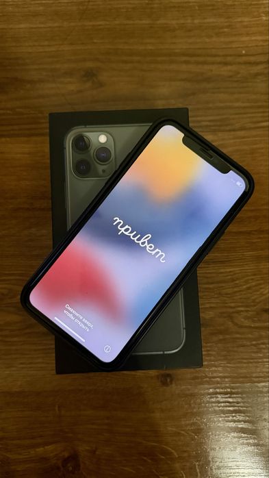 Продам Iphone 11pro (256гб)