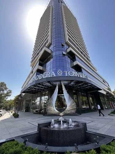СРОЧНО! 1-комнатная 25,3 м² в Modera Towers — 9 этаж