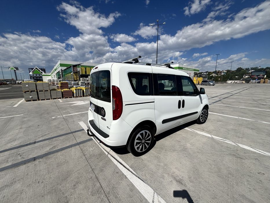 FIAT Doblo 2016 — imagine 3