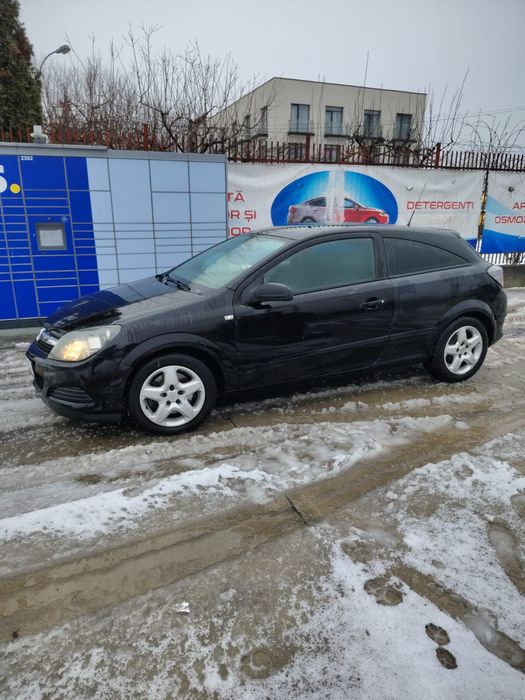 Opel astra GTC 1.9 TDCI