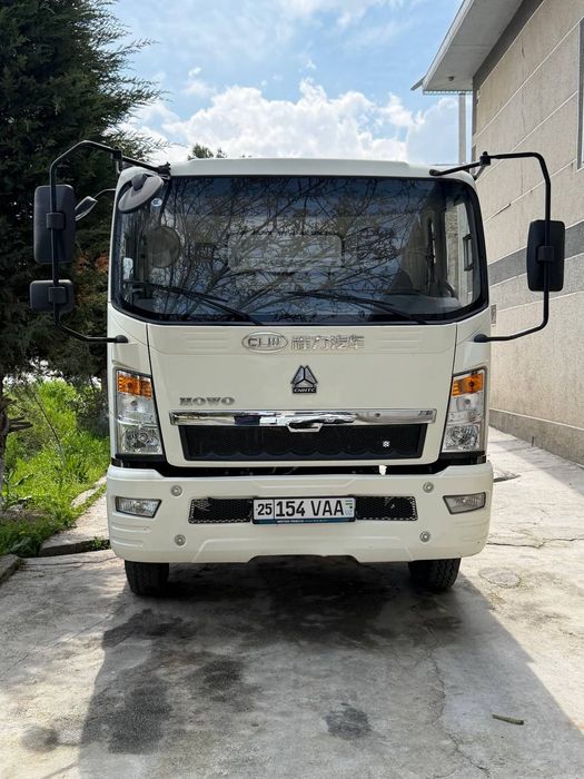 Howo samosval 10 tonnalik sotiladi