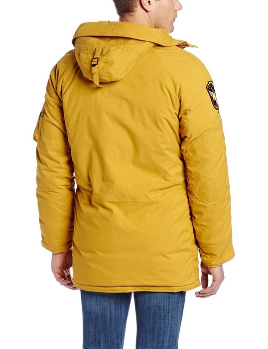 Продам парки Alpha Industries и Ralph Lauren Denim & Supply