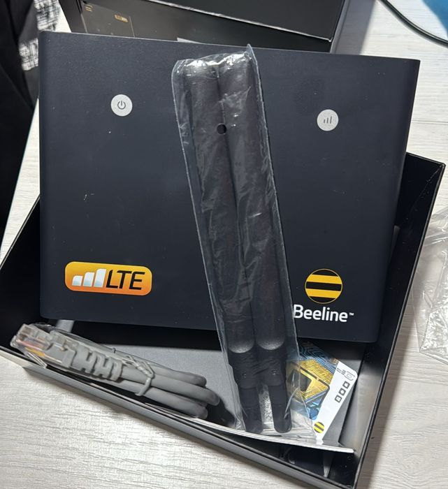 Продам wi-fi роутер beeline модем