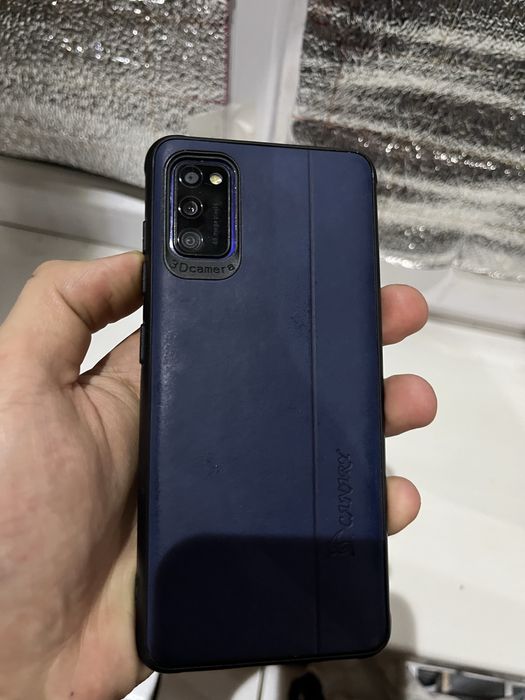 samsung a 41 синий
