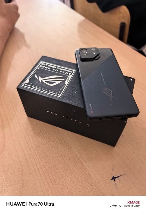 rog phone 8 в идеале