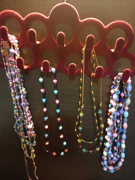 Гердани и колиета ръчна изработка