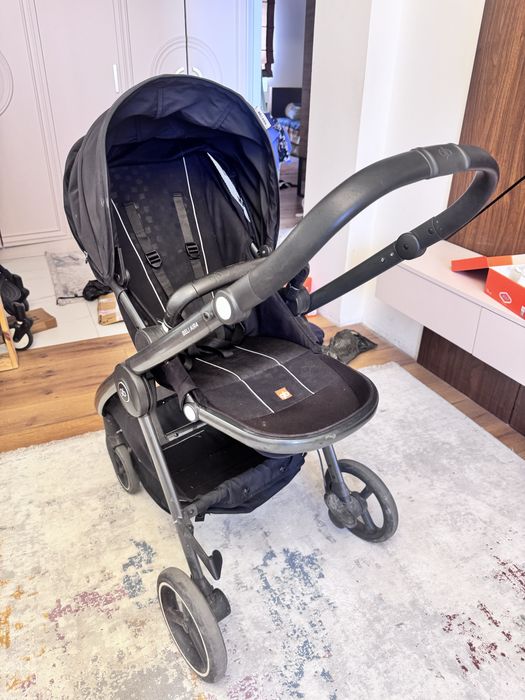 Продам коляску GB Beli Air 4