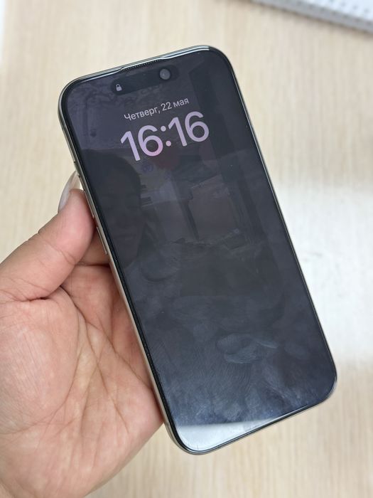Продам iPhone 15 Pro 128gb срочно в идеале