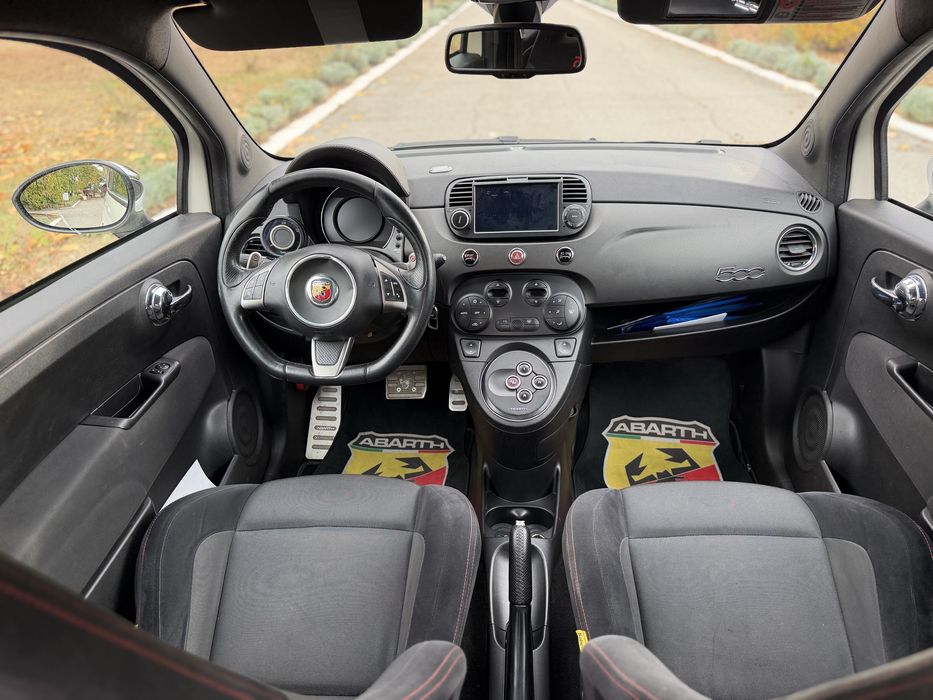 Abarth 595 Competitione / Stage 2+