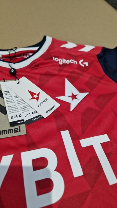 Vând tricou original ASTRALIS 22/23