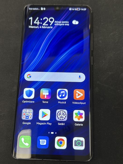 Huawei P30 Pro Dual Sim 128 GB ID- XXL6378