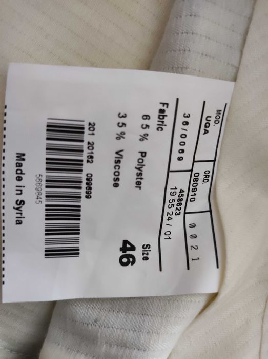 Pantaloni de stofa bărbați