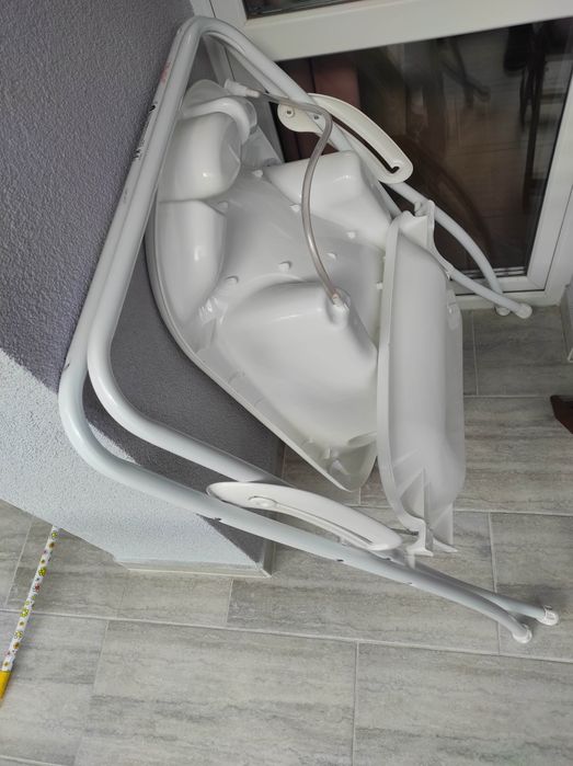 Бебешка ваничка със стойка Cam