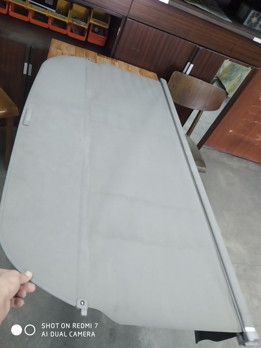 Паджеро 4 полка багажника