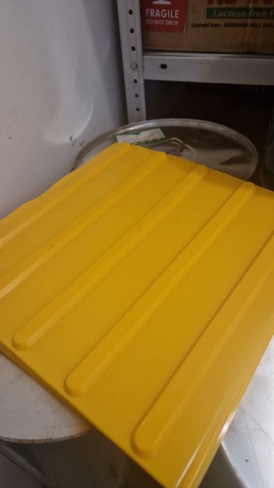 Тактильная плитка ПВХ