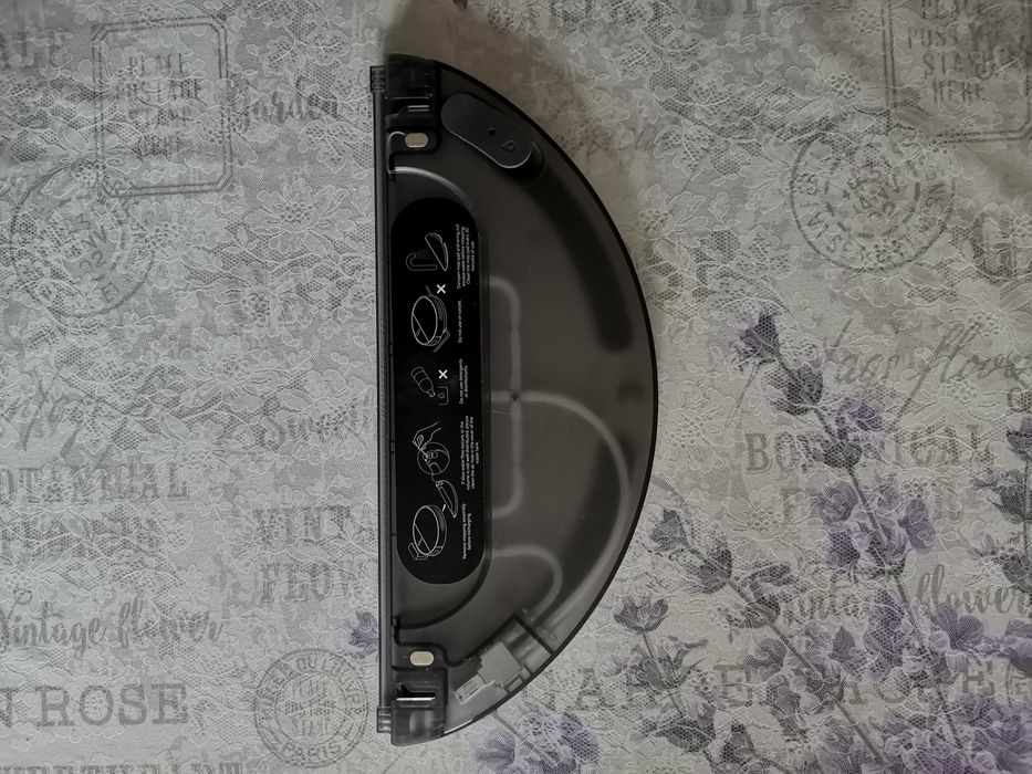 Прахосмукачка робот с МОП