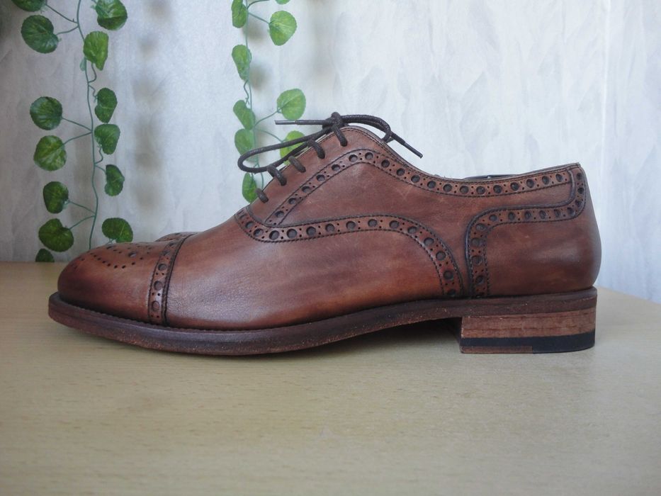 Magnanni/42 размер/нови мъжки обувки