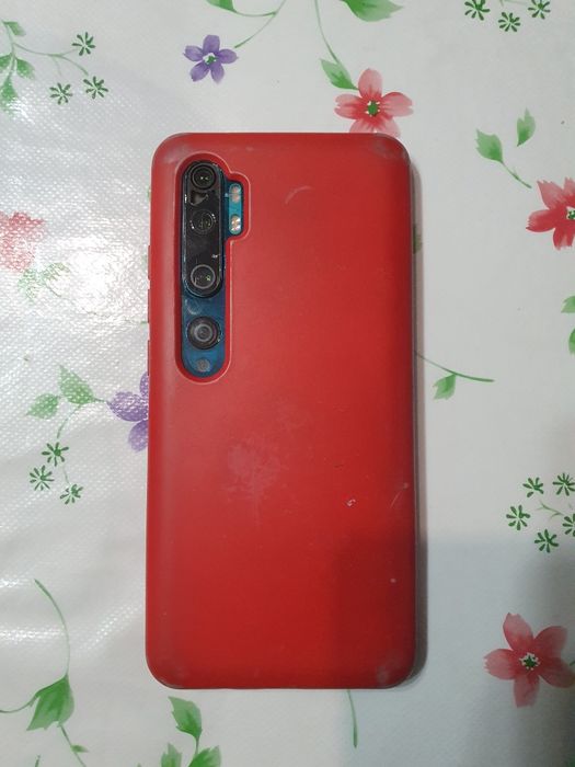 Смартфон Mi  Note 10 6/128гб