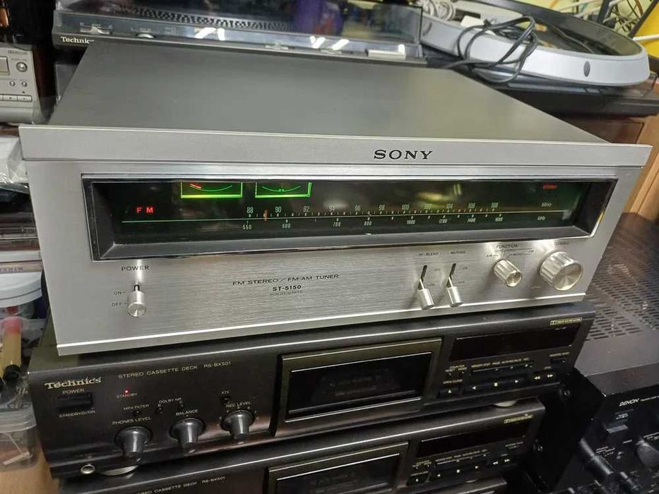 Sony ST-5150 FM/AM stereo tuner original japan