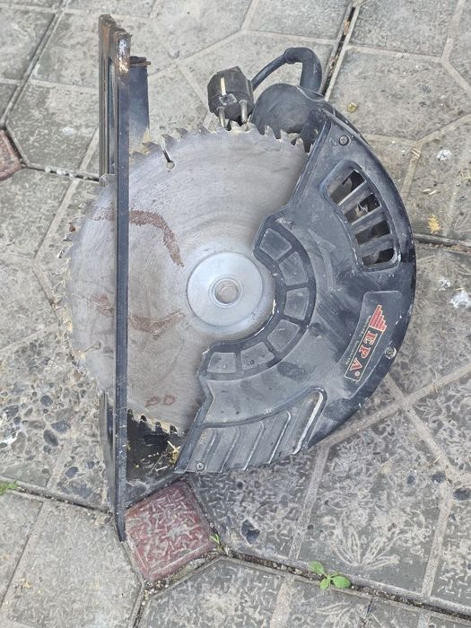 Циркулярная пила (дисковая пила)
Бренд: EPA.