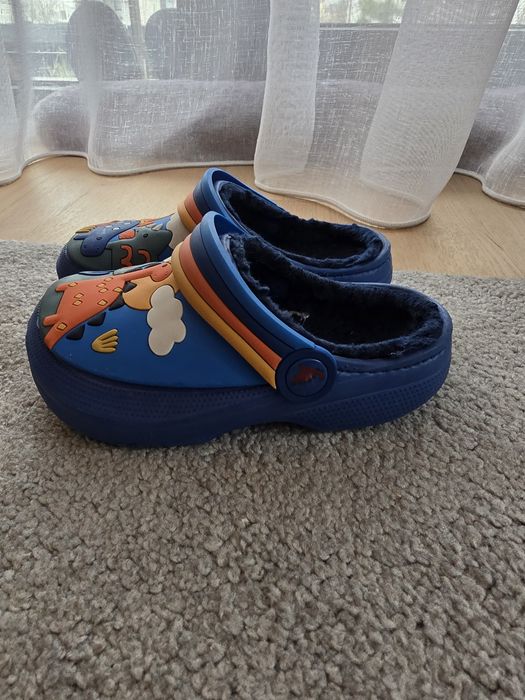 Crocs next cu captuseala marimea 25.5