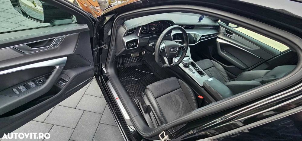 Audi A6 55 TFSI e quattro S tronic S line