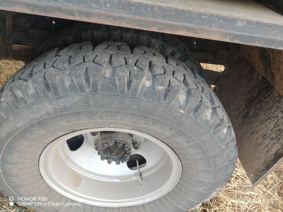 Gaz 53 samasval Zil karobka