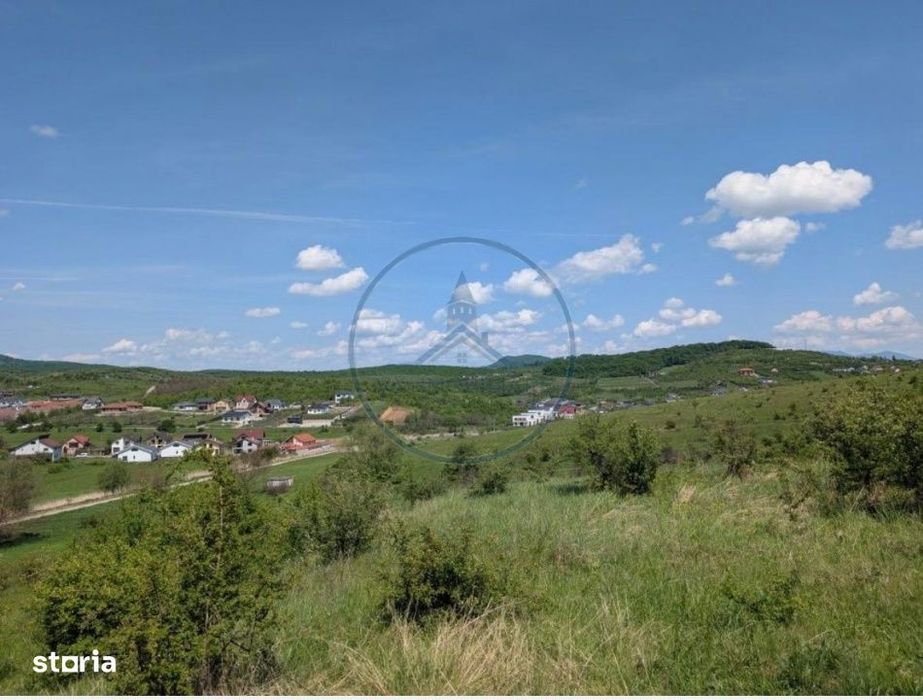 Oportunitate de investitie – teren intravilan in zona Valea Sigmirul