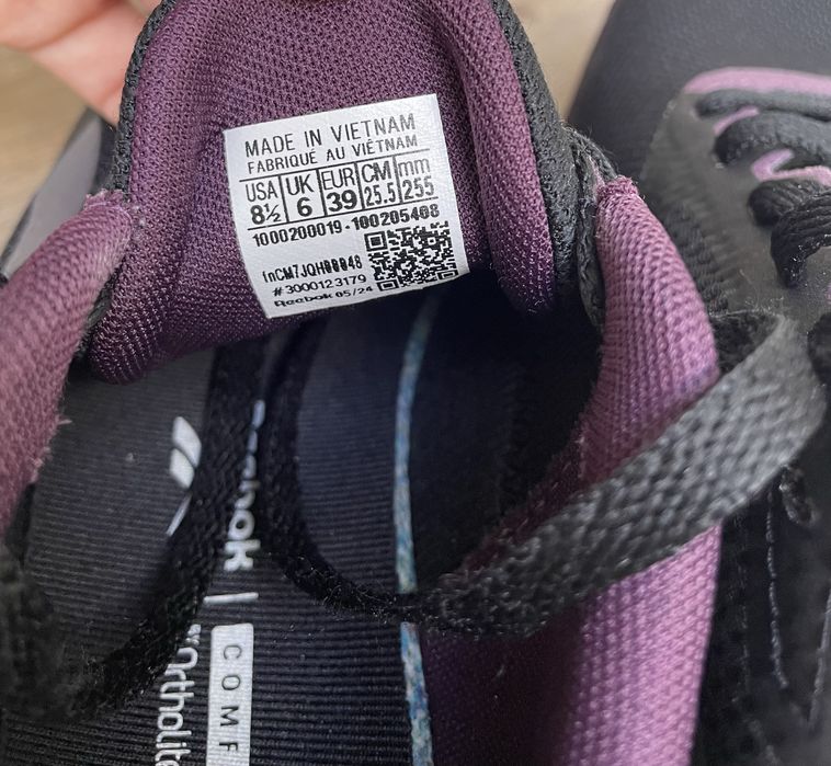 Обувки Reebok Nanoflex