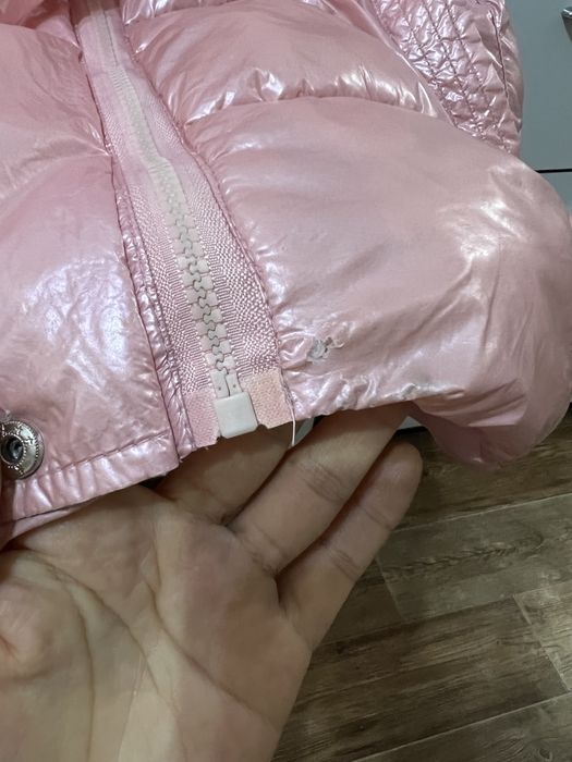 Безрукавка на девочку