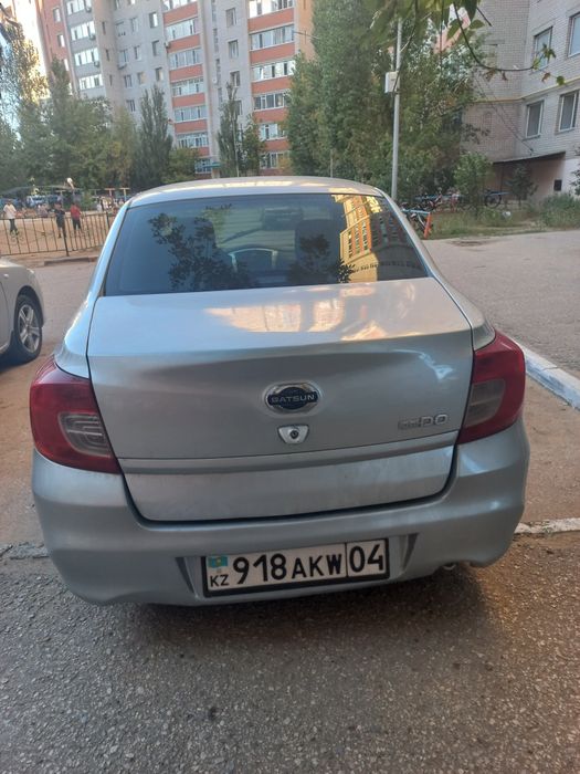 Datsun On-Do сатылады