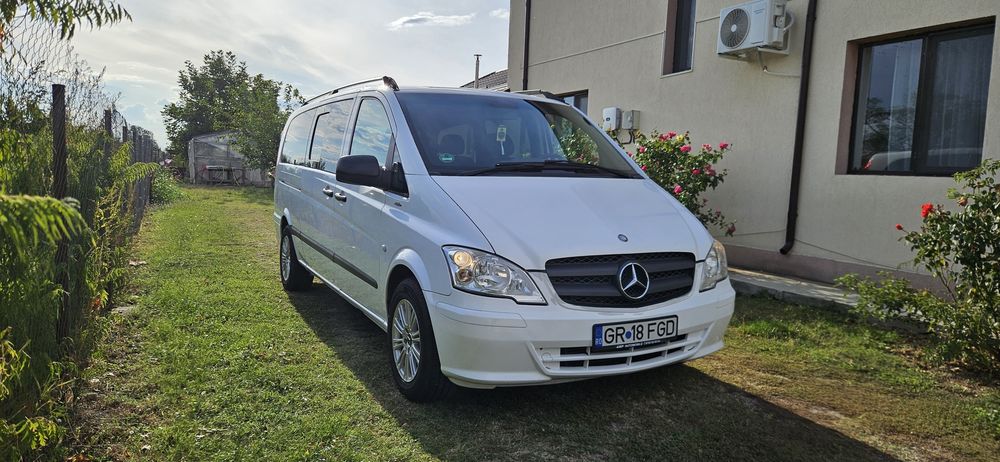 Mercedes benz , an fabricatie 2014 , proprietar in acte