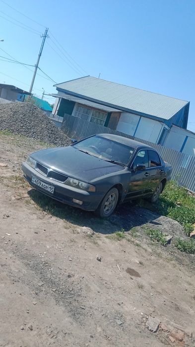 Продам Мицубиси диамант