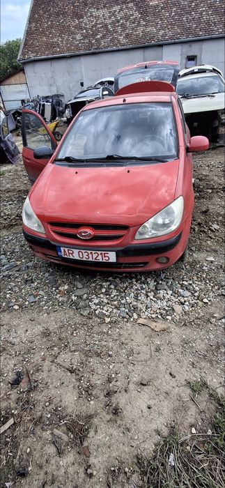 Dezmembrez Hyundai getz 1,5 crdi. Toate piesele disponibile