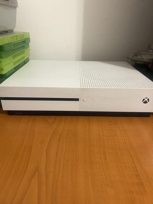 Vand x-box one s  alb
