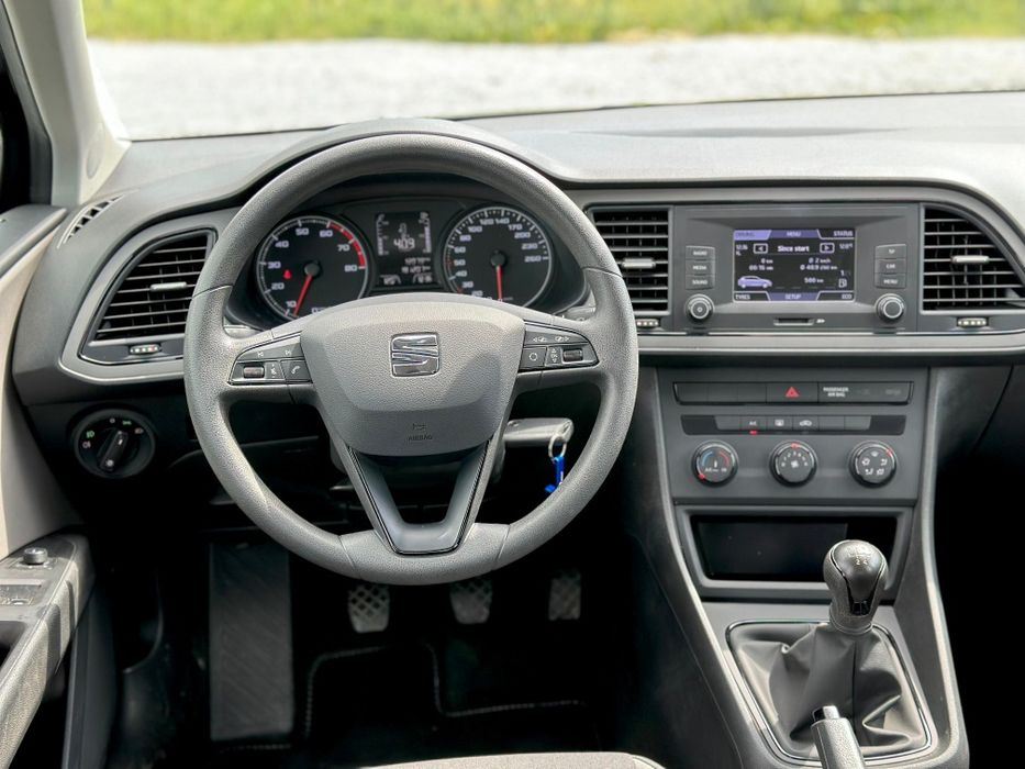 Seat leon 2014   181.ooo km real