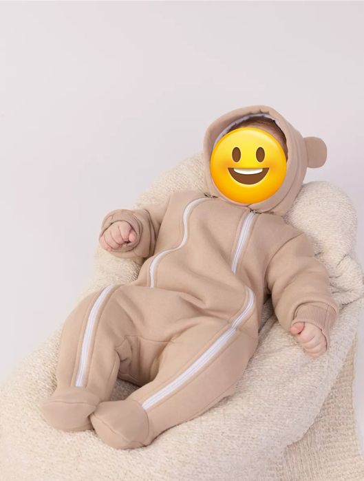 Комбинезон 56 размер