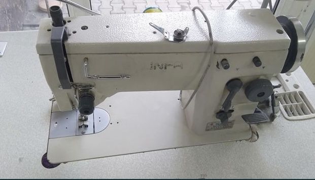 Швейная машинка зигзаг