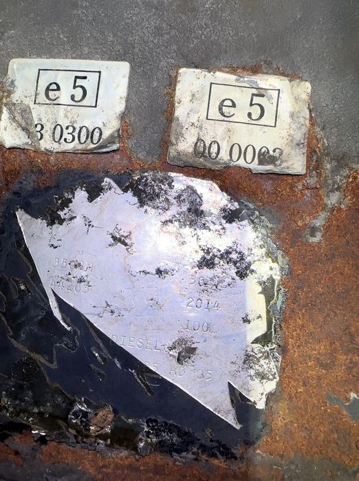 20276213 Boiler apa VOLVO B7, B8, B9, B12 bus (2005-) VOLVO