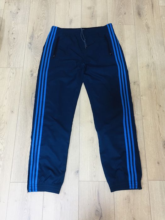 Фирменный костюм ADIDAS BLUE ORIGINAL (можно для дождя)
