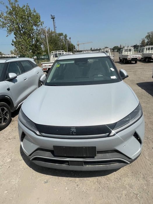 BYD Yuan Up Smart full