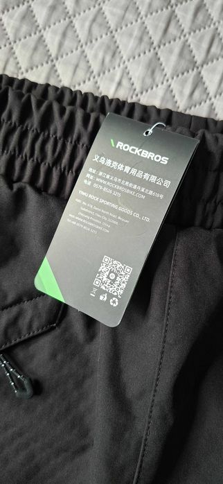 Брюки спортивные Rockbros утепленные
