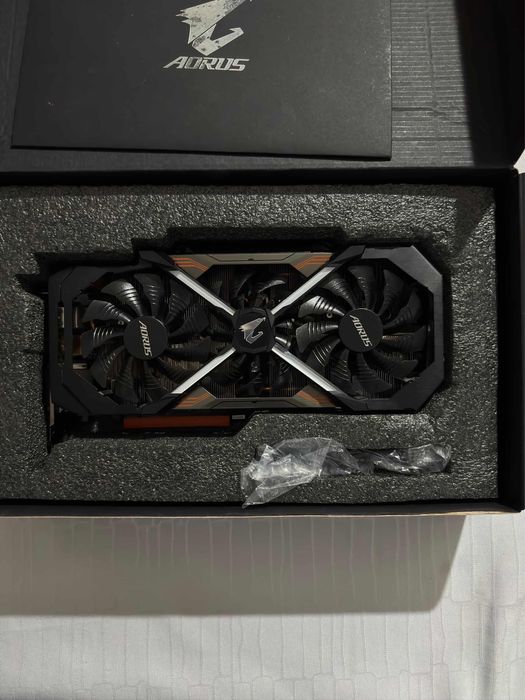 Placa video GTX 1080ti AORUS EXTREME