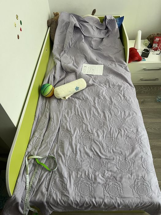 Детско легло