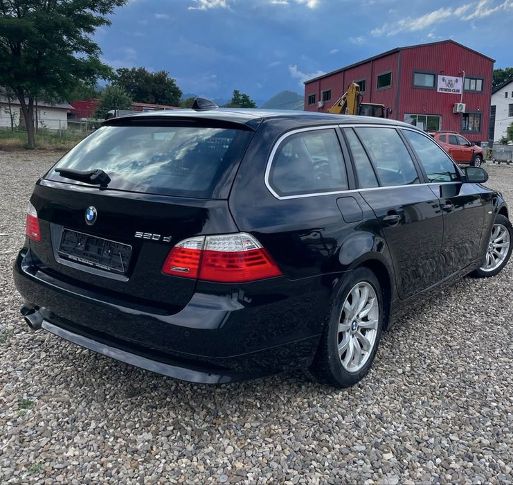 Vand/Schimb BMW Seria 5 / E61 / LCi /Euro5