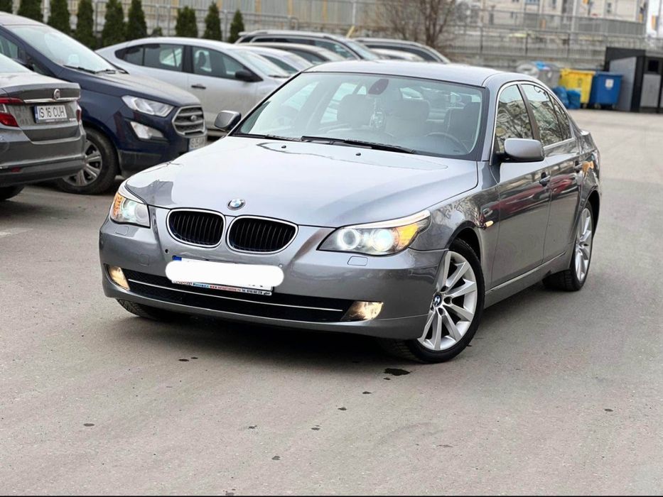 BMW E60 520D 177CP