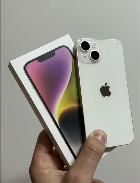 IPhone 14 в идеальном состояние
