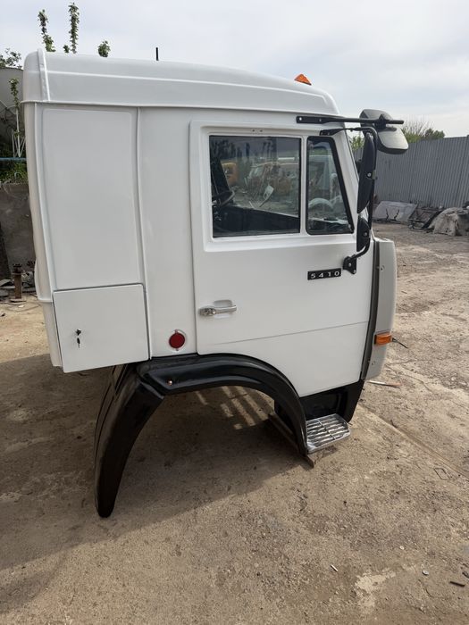 Кабина на камаз со спальником