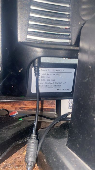 Продам моноблок и принтер для чеков